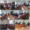 نشست توجیهی اجرای طرح ملی تغذیه تلفیقی زیتون در شهرستان رودبار برگزار شد.  
